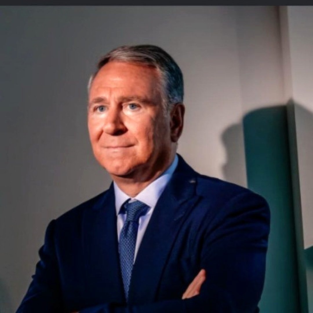 Ken Griffin, Citadel